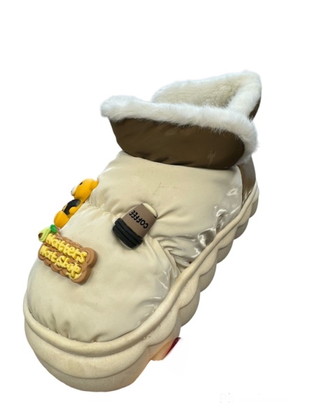 Ghete Zapada Cod:DR14 Beige - Img 2