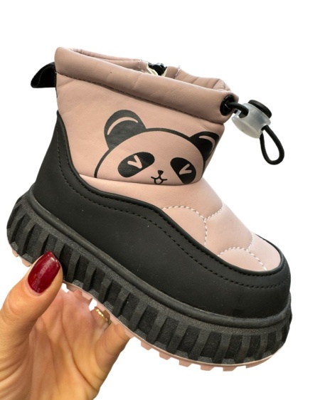 Ghete Zapada Cod: GM89 Pink
