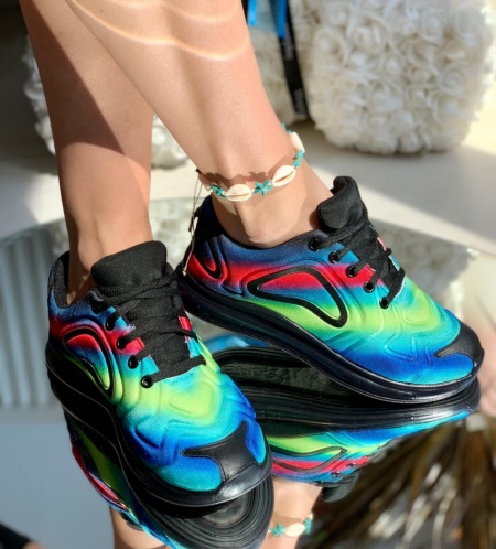 Pantofi Sport Cod: 111 Colour - Img 2