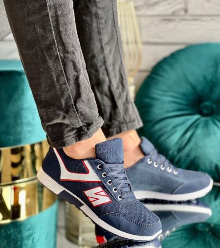 Pantofi Sport Cod: 206 Navy