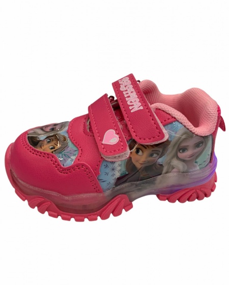 Pantofi sport cod:45FROZEN/RED - Img 2