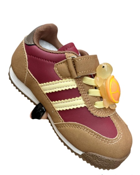 Pantofi sport Cod: 888-19 Wine - Img 2