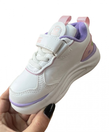 Pantofi Sport Cod: 940 Pink - Img 2