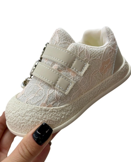 Pantofi sport Cod: B921 White - Img 3