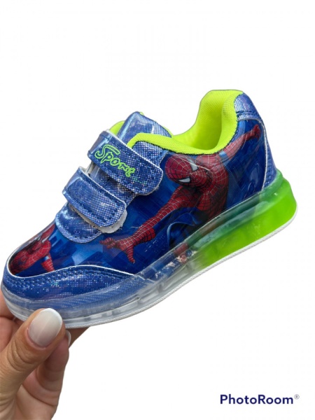 Pantofi sport Cod: MZ14 Spidermen - Img 2