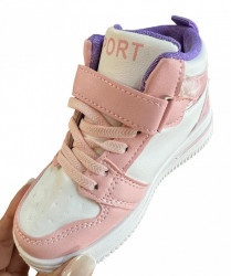 Pantofi sport Cod: R554 Pink - Img 2
