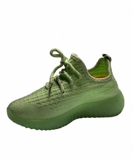 Pantofi Sport Cod: Yzy Green - Img 2