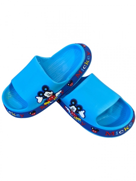 Papuci Cod: 15Minie Blue - Img 2