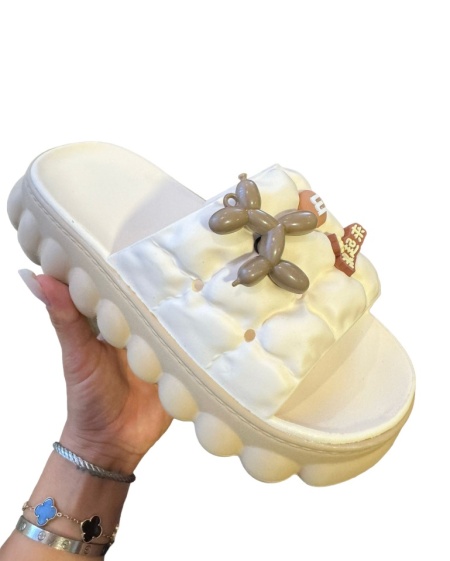 Papuci Cod: SS-17 Beige