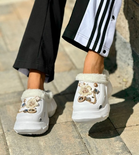Saboti Cod:2200 White