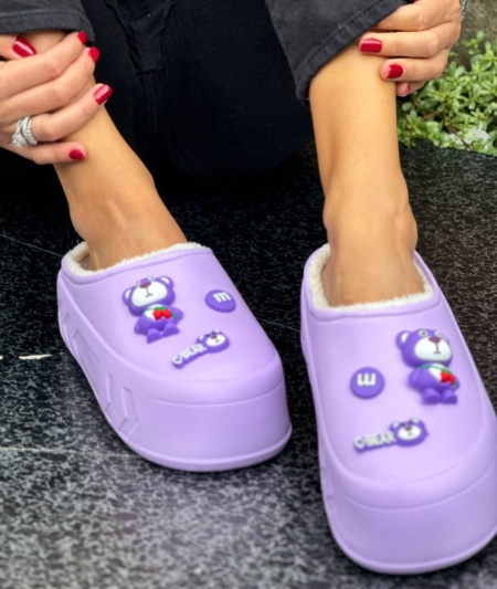 Saboti Cod: 659 Purple - Img 2
