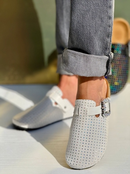 Saboti Cod: A-8205 White