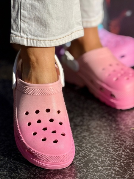 Saboti Cod: ER-89 Pink/White - Img 3