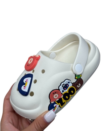 Saboti Cod:W-163 White