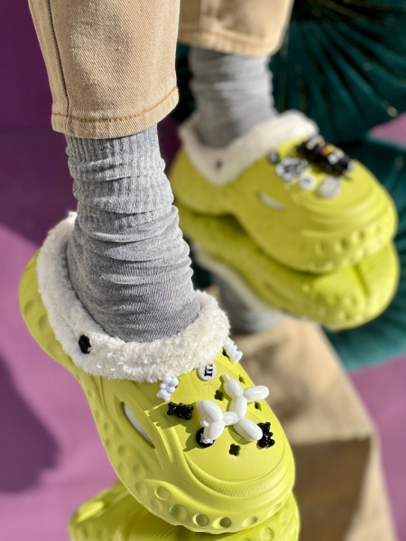 Saboti (CROCS) Cod: 241-2 Green