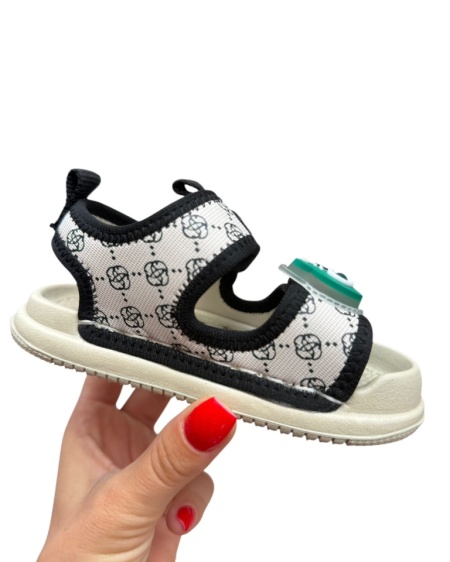 Sandale Cod: 1236 Black - Img 2