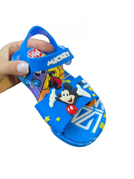 Sandale Cod: 23Blue Mickey - Img 2