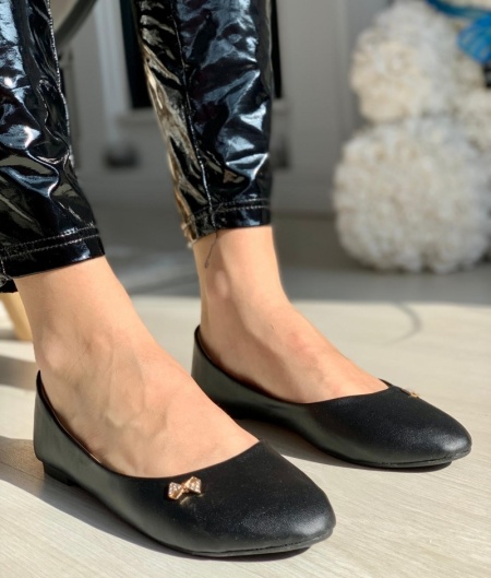 Balerini cod: 888 Black - Img 3