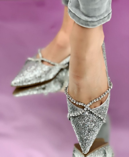 Balerini Cod: AB111 Silver - Img 2