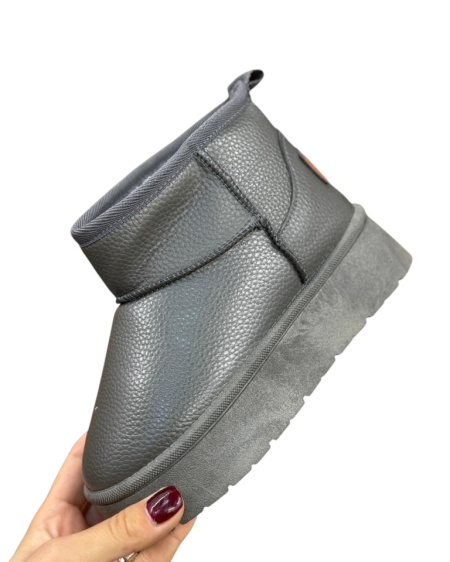 Cizme Cod:K05-1Grey - Img 2