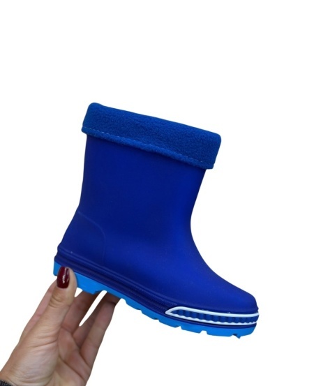 Cizme Copii Cod: WS-77 Blue - Img 2