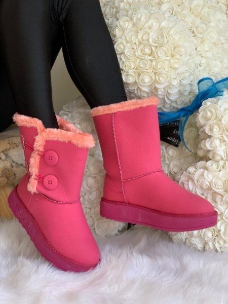 Cizme UGG cod: 608-5 Rose - Img 4