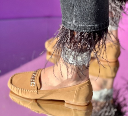 Espadrile Cod: 126-5 BROWN - Img 2