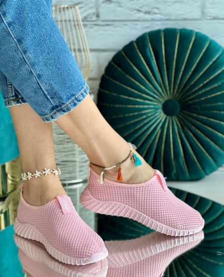 ESPADRILE COD: 712 Pink - Img 2