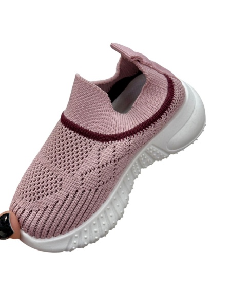 Espadrile Cod:F002 Pink - Img 2
