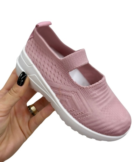 Espadrile Cod:F003 Pink