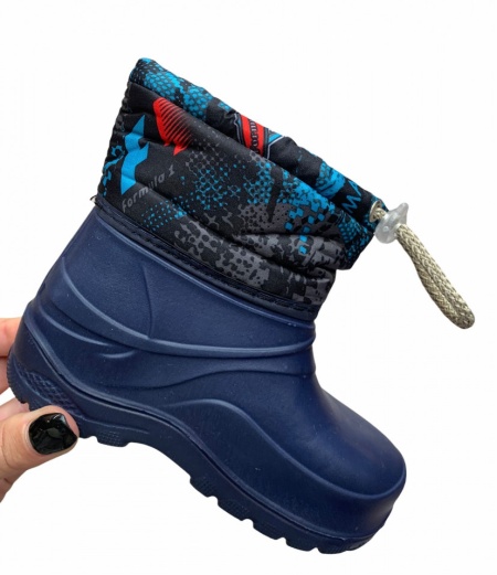 Ghete Cod: 10566 Blue