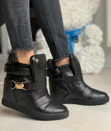 GHETE COD: 2114 BLACK - Img 3