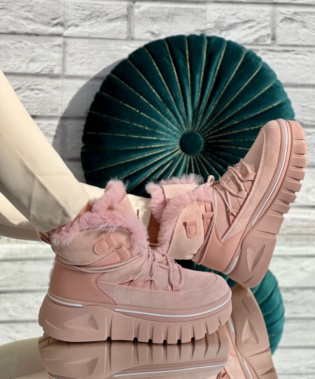 Ghete cod: 2610 Pink