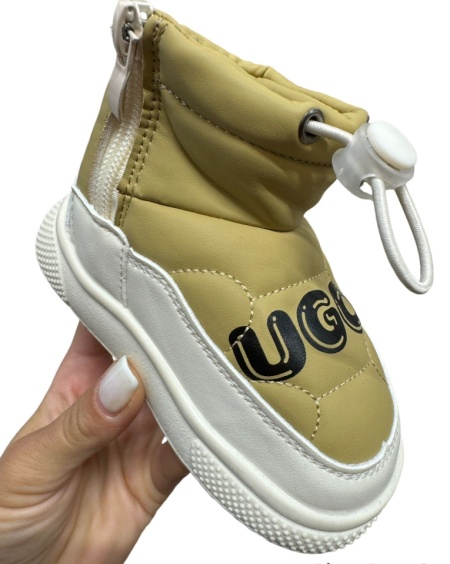 Ghete Cod:92 Beige - Img 2
