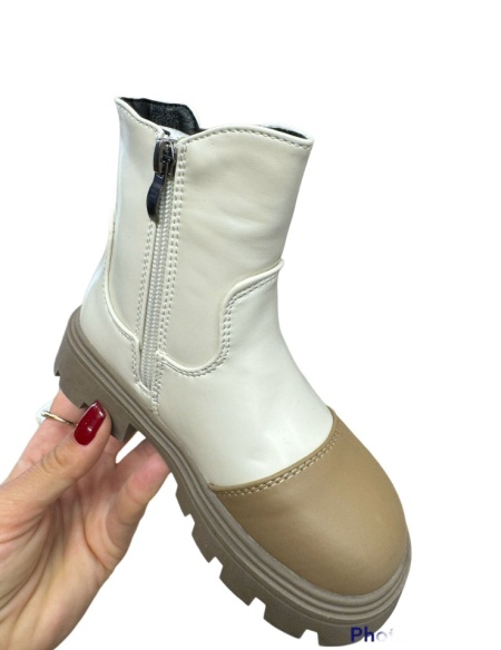 Ghete Cod: 993A White - Img 2