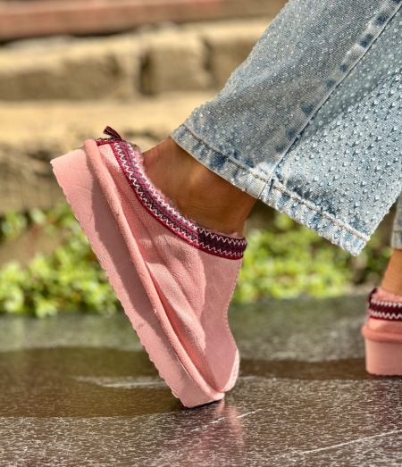 Ghete Cod: A818 Pink - Img 2