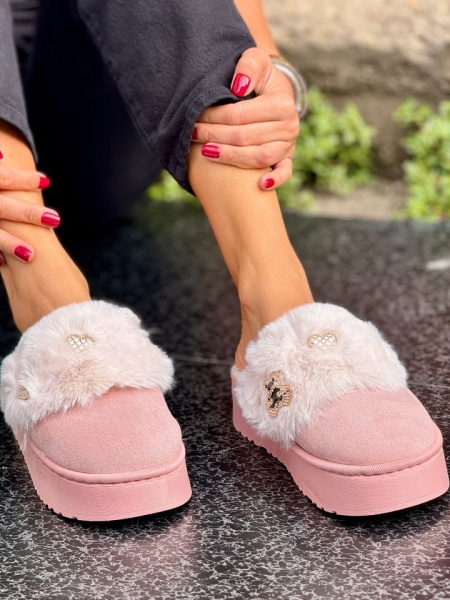 Ghete Cod: DF-2426 Pink