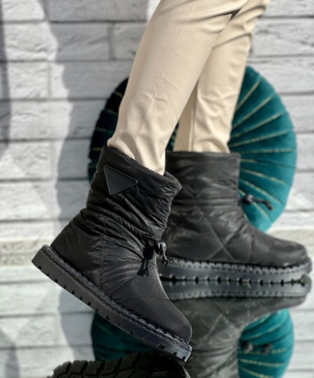 Ghete cod: M101 Black - Img 2