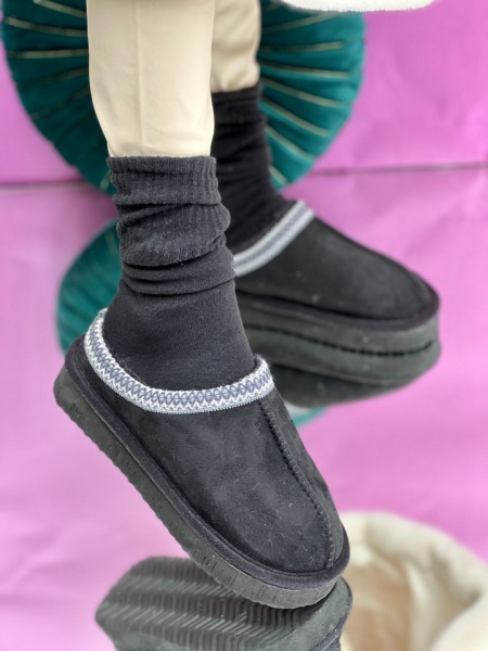Ghete Cod:YL-192 Black