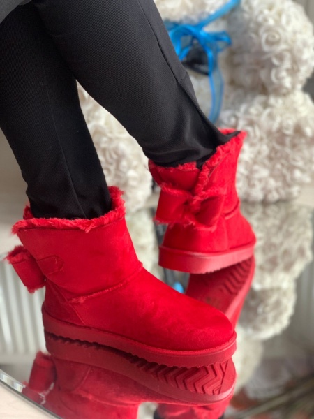 Ghete Dama Cod: VH015 Red