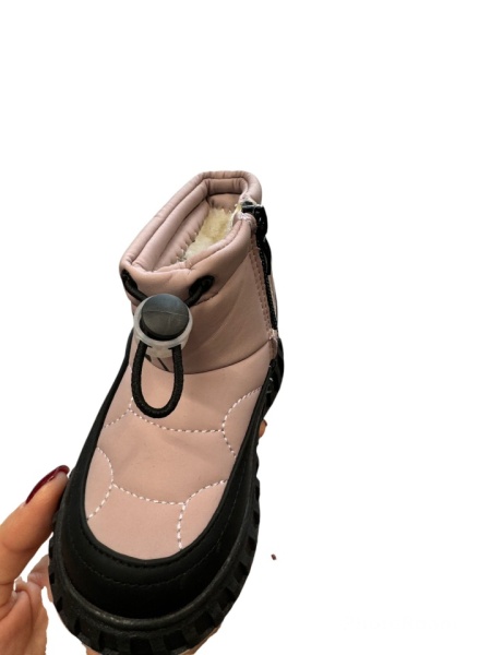 Ghete Zapada Cod: GM89 Pink - Img 3