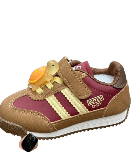 Pantofi sport Cod: 888-19 Wine - Img 3