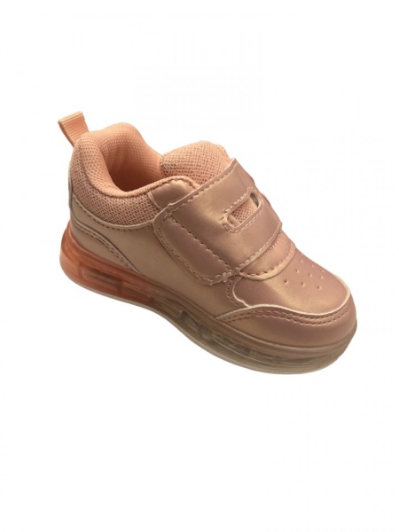Pantofi sport Cod: F19 Minie/Rose-Gold - Img 2