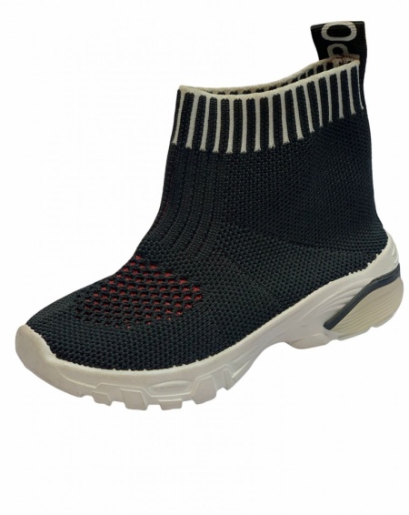 Pantofi Sport Cod: R21. Black - Img 2