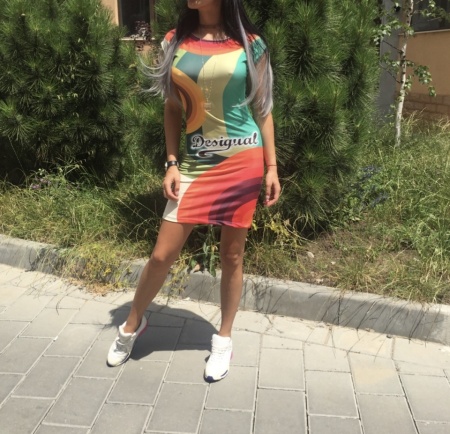 Rochie Cod : R 02
