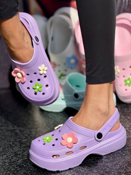 Saboti Cod: A-175 Purple - Img 3