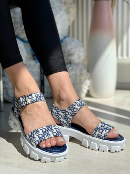 Sandale cod: 1120 BLUE