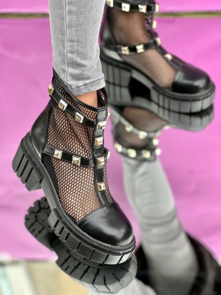 Sandale Cod: MS5036 Black