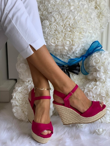 Sandale Cod: TCYS-10 Fuchsia - Img 3