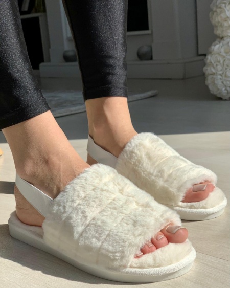 Sandale Cod: YL-59 White